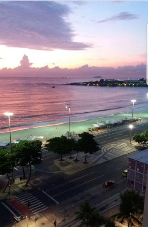 Apartemen Estudio Djalma Ulrich 91 2 Rio de Janeiro