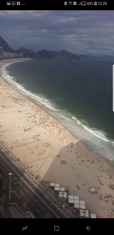 Apartemen Estudio Djalma Ulrich 91 2 Rio de Janeiro